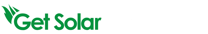 Get Solar Installation Footer Logo